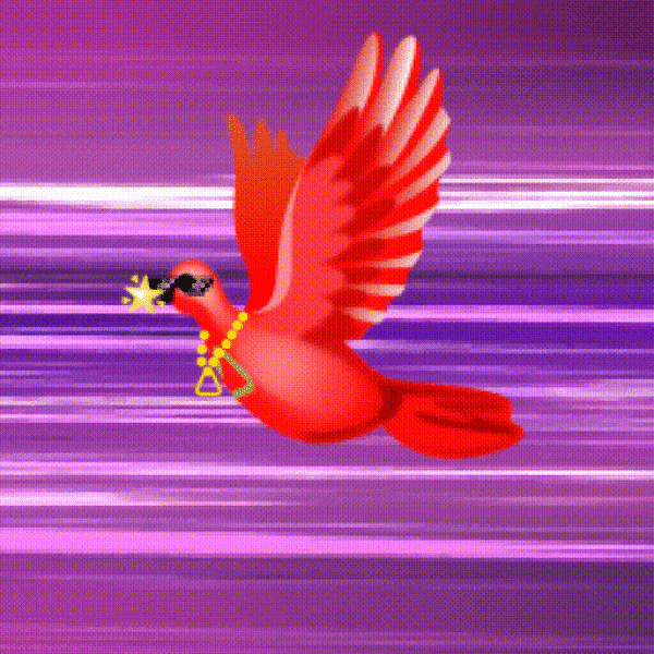 Aurora Dove #6931