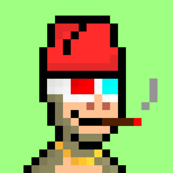 Antisocial Ape Club #1045