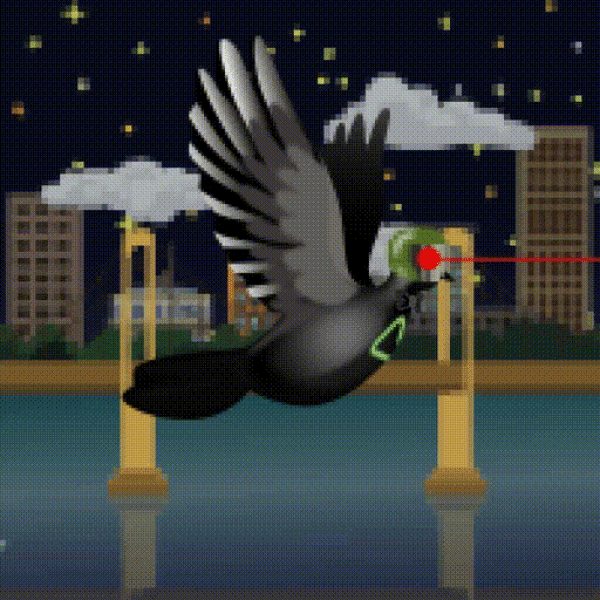 Aurora Dove #7094
