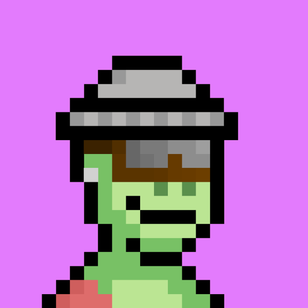 Antisocial Ape Club #1267