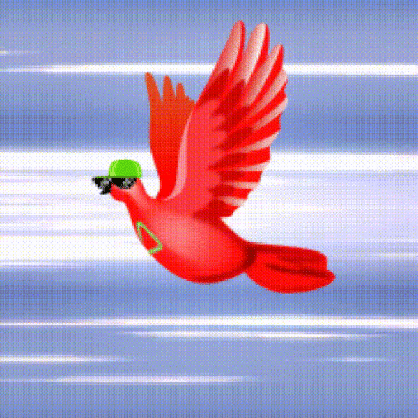 Aurora Dove #7376