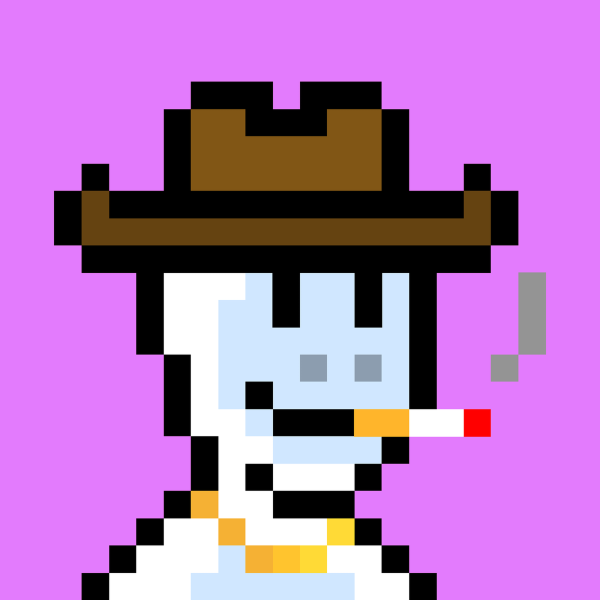 Antisocial Ape Club #2384