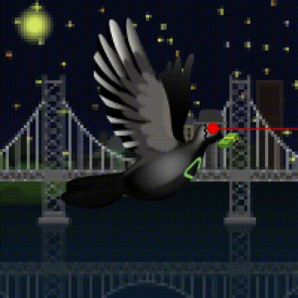 Aurora Dove #8822