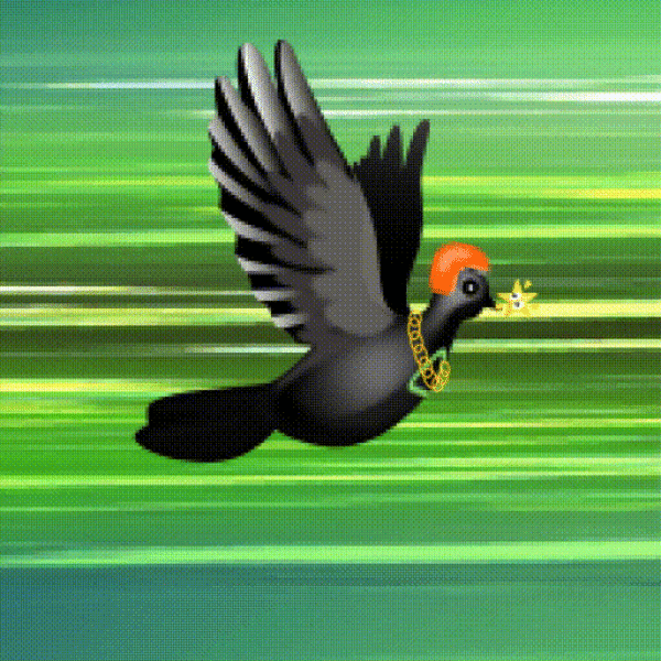 Aurora Dove #6624