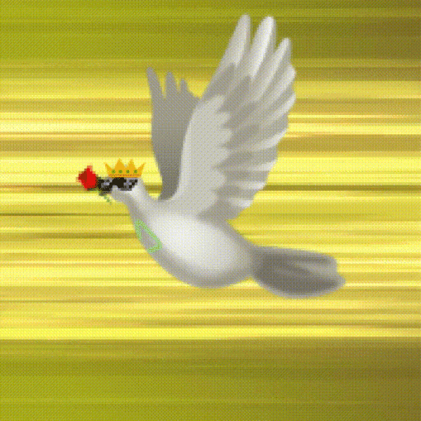 Aurora Dove #7927
