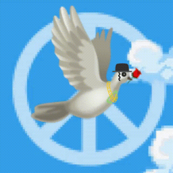 Aurora Dove #8057
