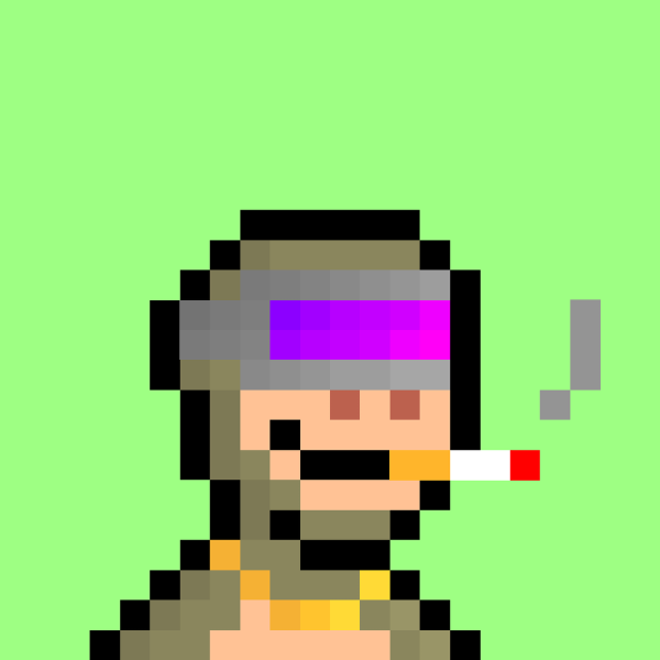 Antisocial Ape Club #2308