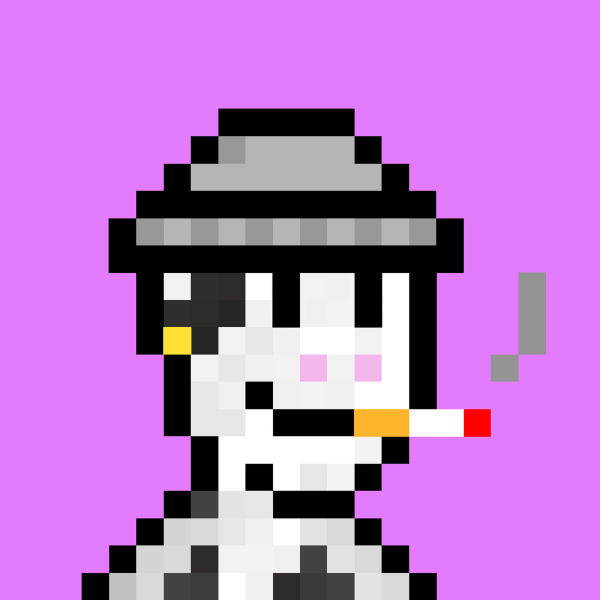 Antisocial Ape Club #729