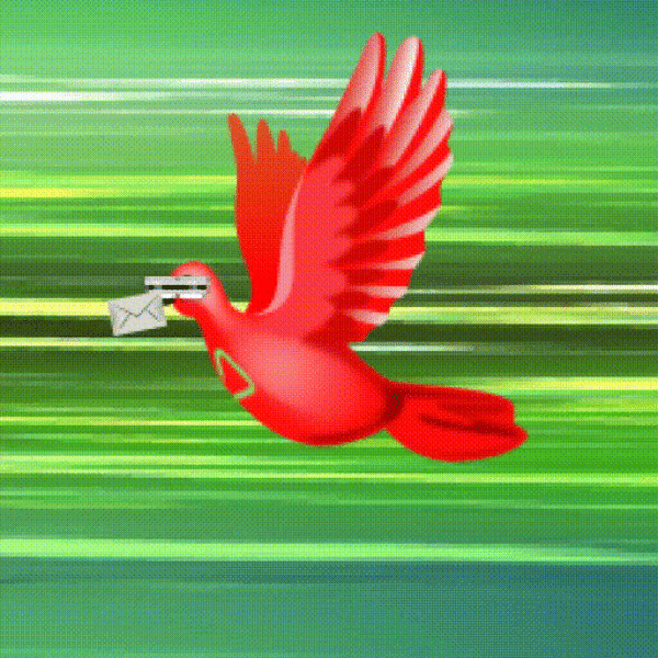 Aurora Dove #7550