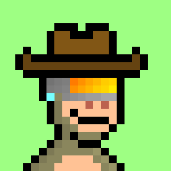 Antisocial Ape Club #916