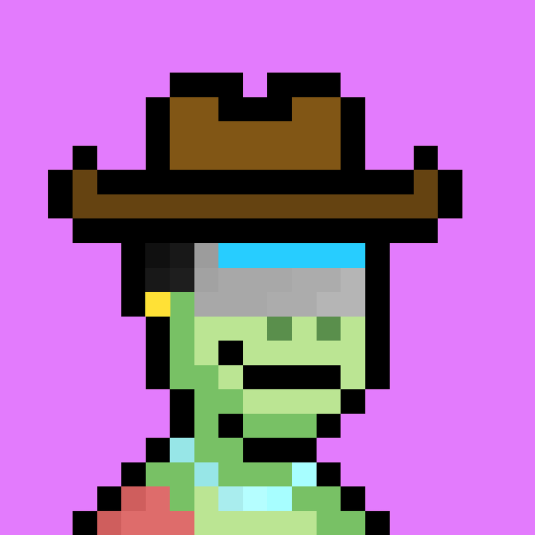 Antisocial Ape Club #2261