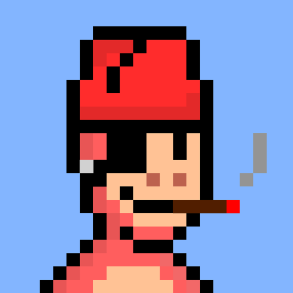 Antisocial Ape Club #708