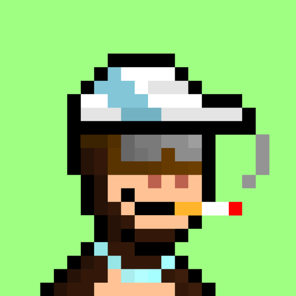 Antisocial Ape Club #2280