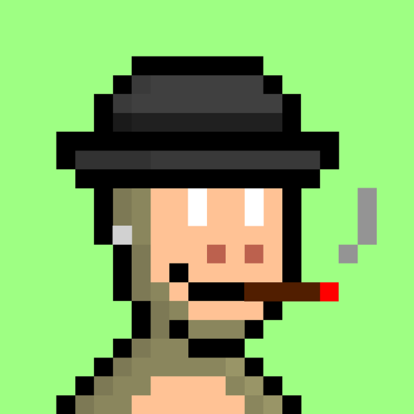Antisocial Ape Club #156