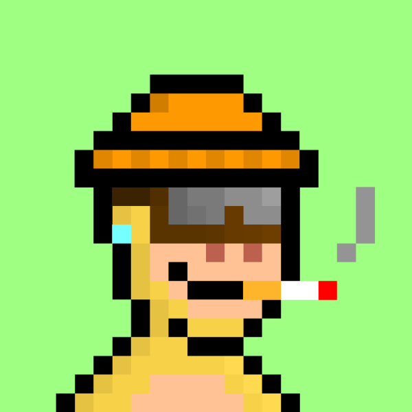 Antisocial Ape Club #1385