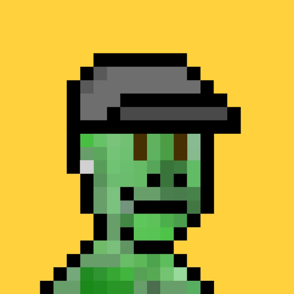 Antisocial Ape Club #3324