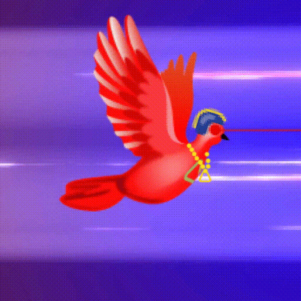 Aurora Dove #7210