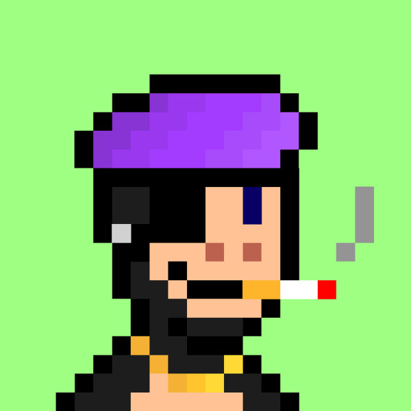 Antisocial Ape Club #3028