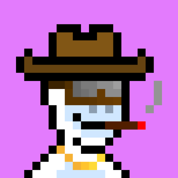 Antisocial Ape Club #2676