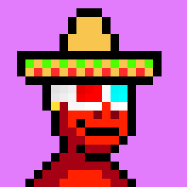 Antisocial Ape Club #2640