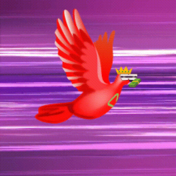 Aurora Dove #7882