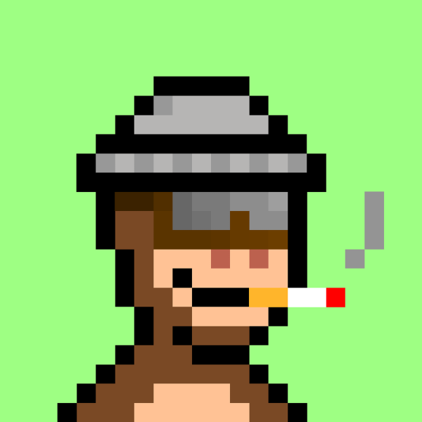 Antisocial Ape Club #2097