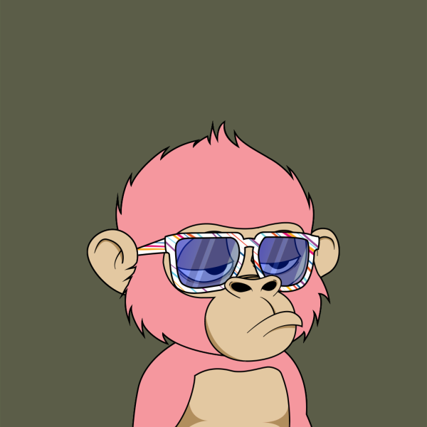 Baby Ape Near Club #1641
