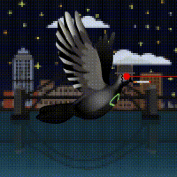 Aurora Dove #8870