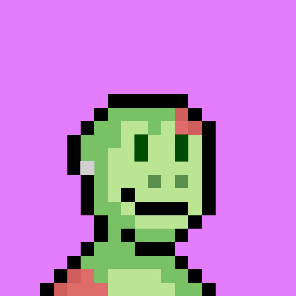 Antisocial Ape Club #3241