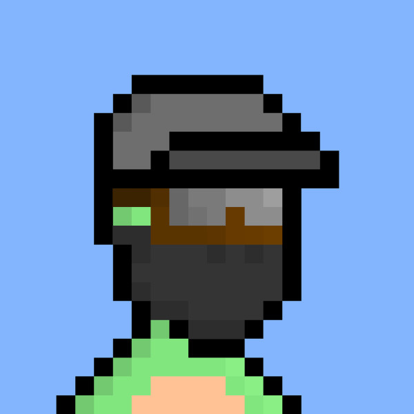 Antisocial Ape Club #2808