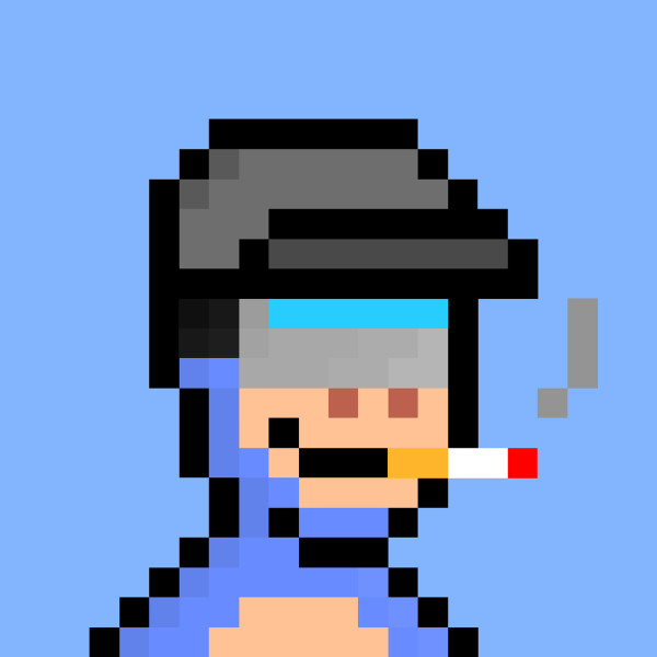 Antisocial Ape Club #2908