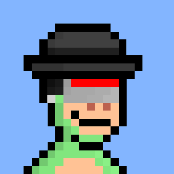 Antisocial Ape Club #677