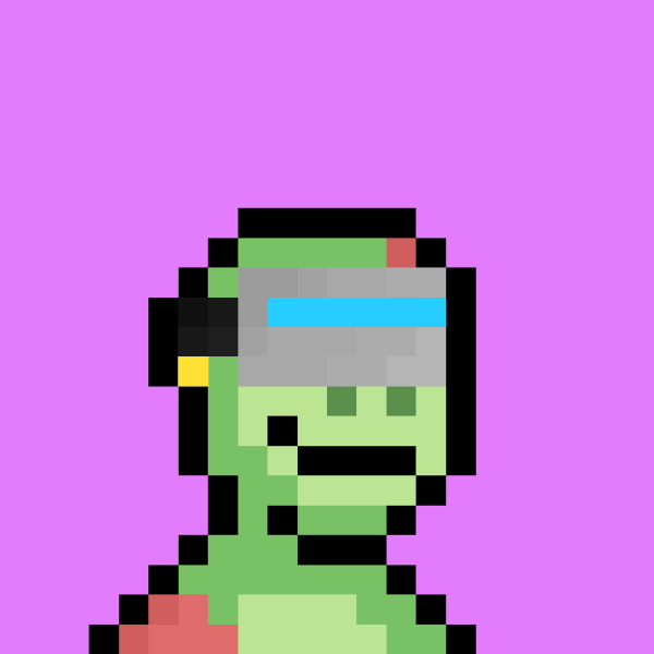 Antisocial Ape Club #1790