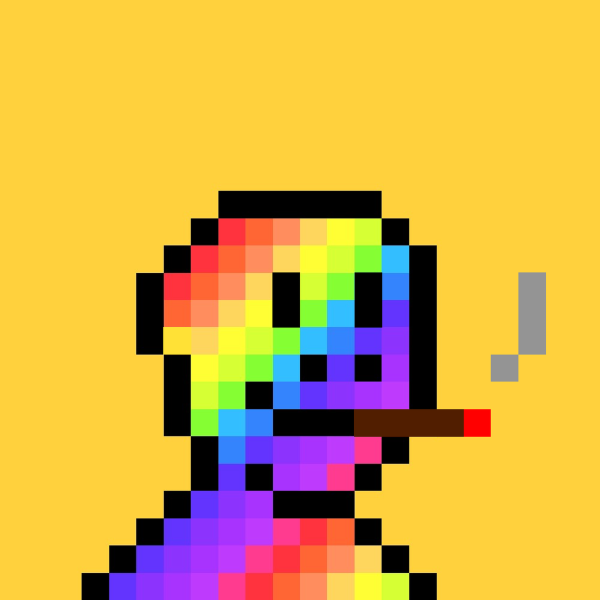 Antisocial Ape Club #784