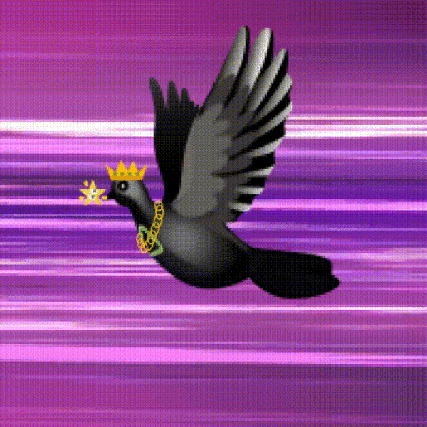 Aurora Dove #8084
