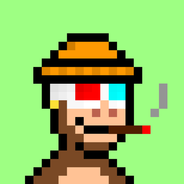 Antisocial Ape Club #1677