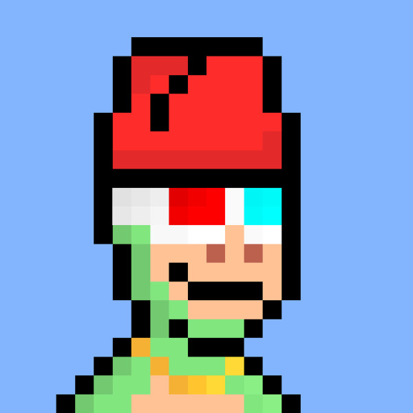 Antisocial Ape Club #3077