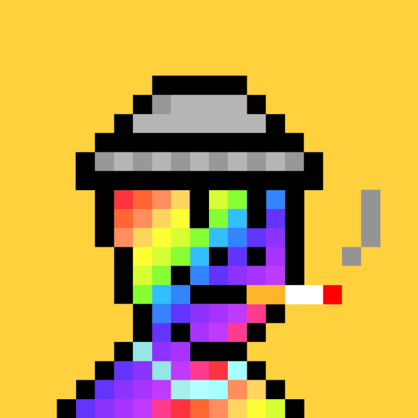 Antisocial Ape Club #283