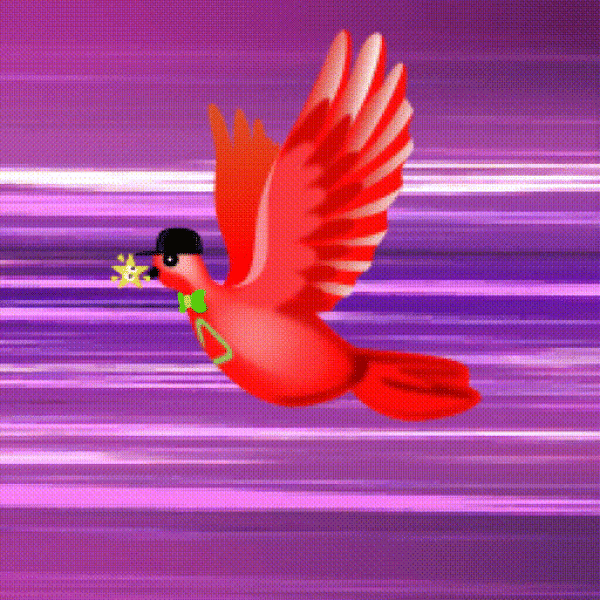 Aurora Dove #6915