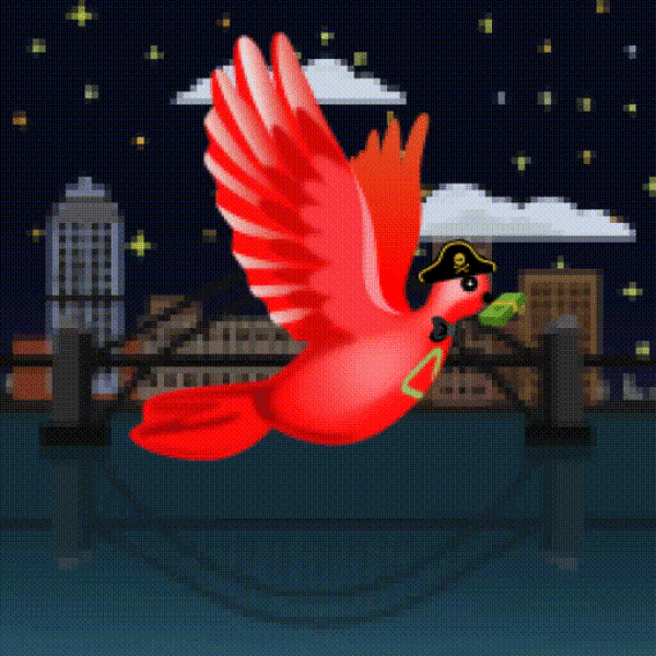 Aurora Dove #7733