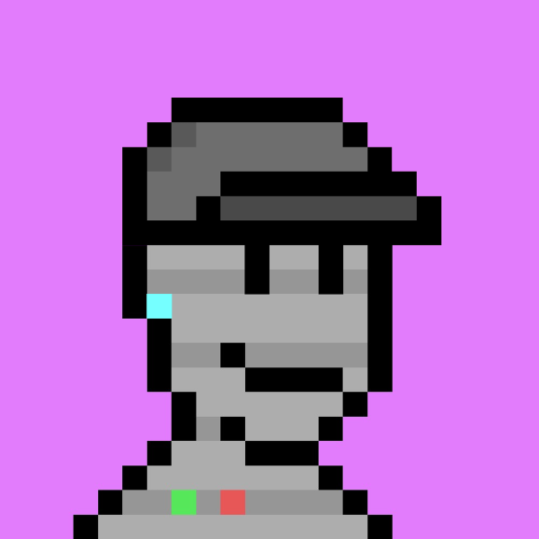 Antisocial Ape Club #333