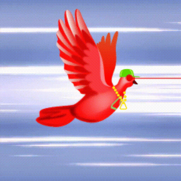 Aurora Dove #7362