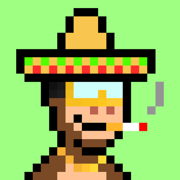 Antisocial Ape Club #357