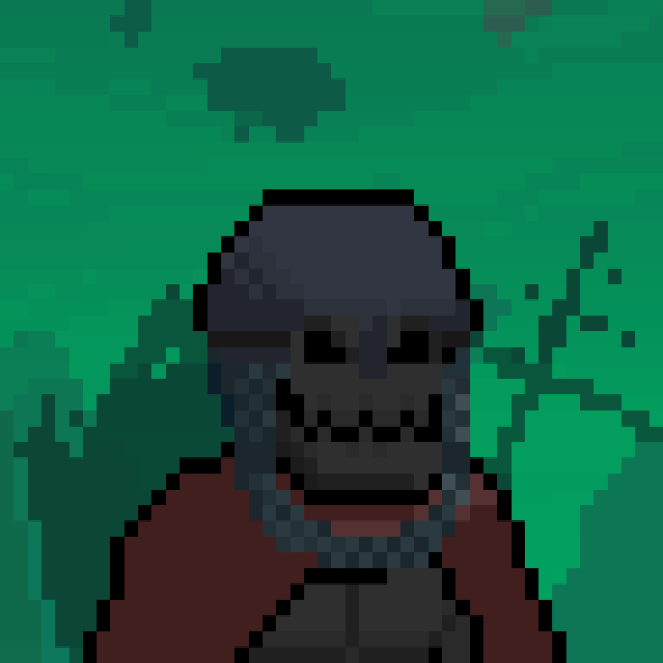 The Undead Army #2771