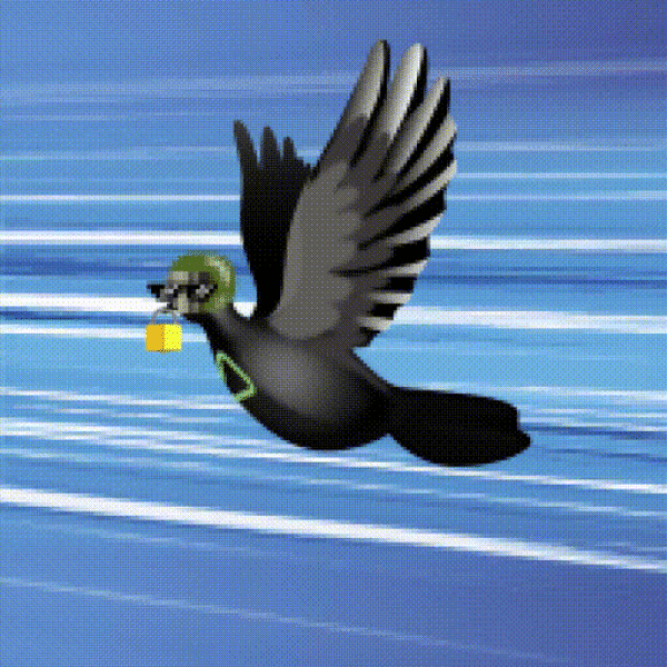 Aurora Dove #8282