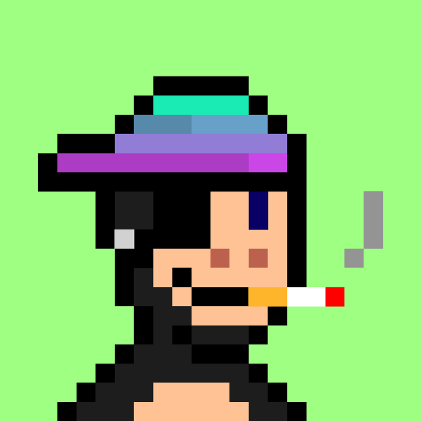 Antisocial Ape Club #398