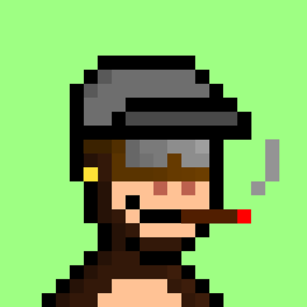 Antisocial Ape Club #1118