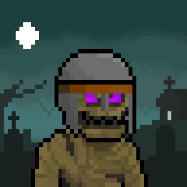 The Undead Army #1697