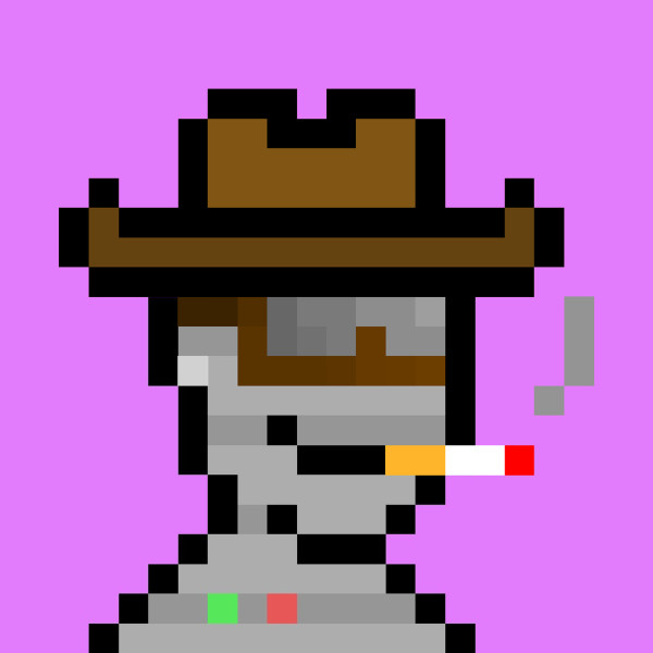 Antisocial Ape Club #3303