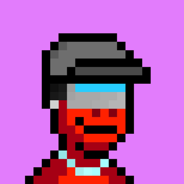 Antisocial Ape Club #3011